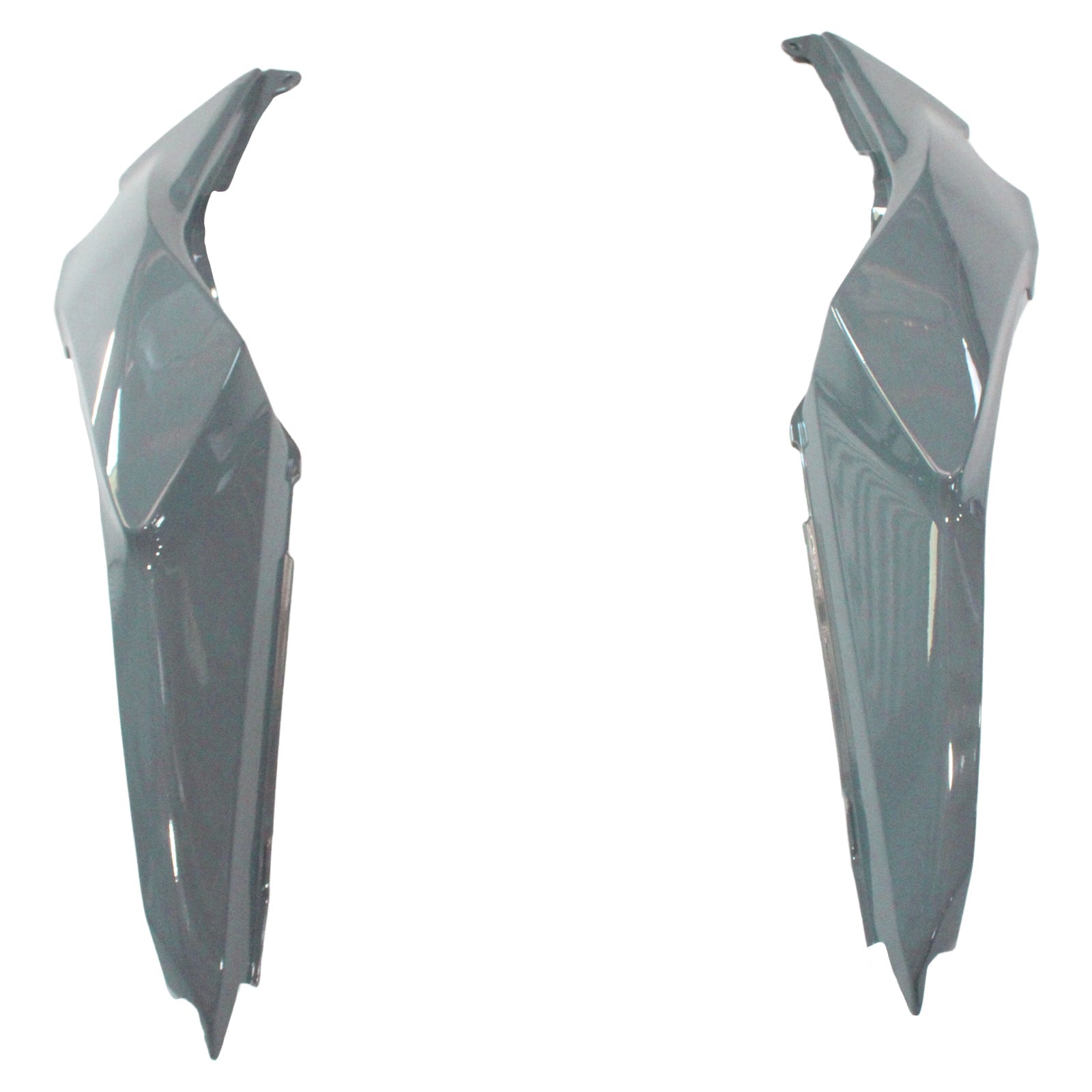 Injection Fairing Kit Bodywork Plastic ABS fit For Kawasaki ER6F/Ninja650R 2017-2019
