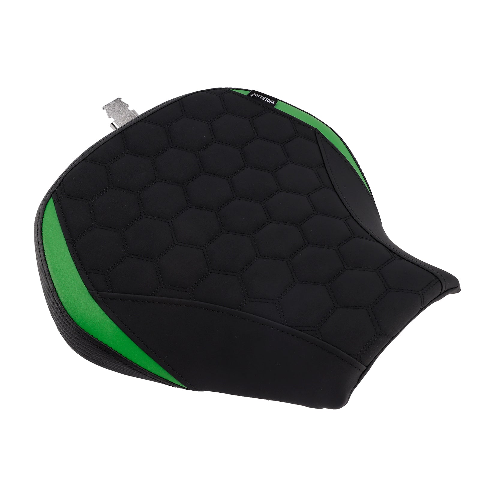 2022-2025 For Kawasaki Ninja H2 Sx Front Driver Raider Seat Pillion Cushion Green1 Green2
