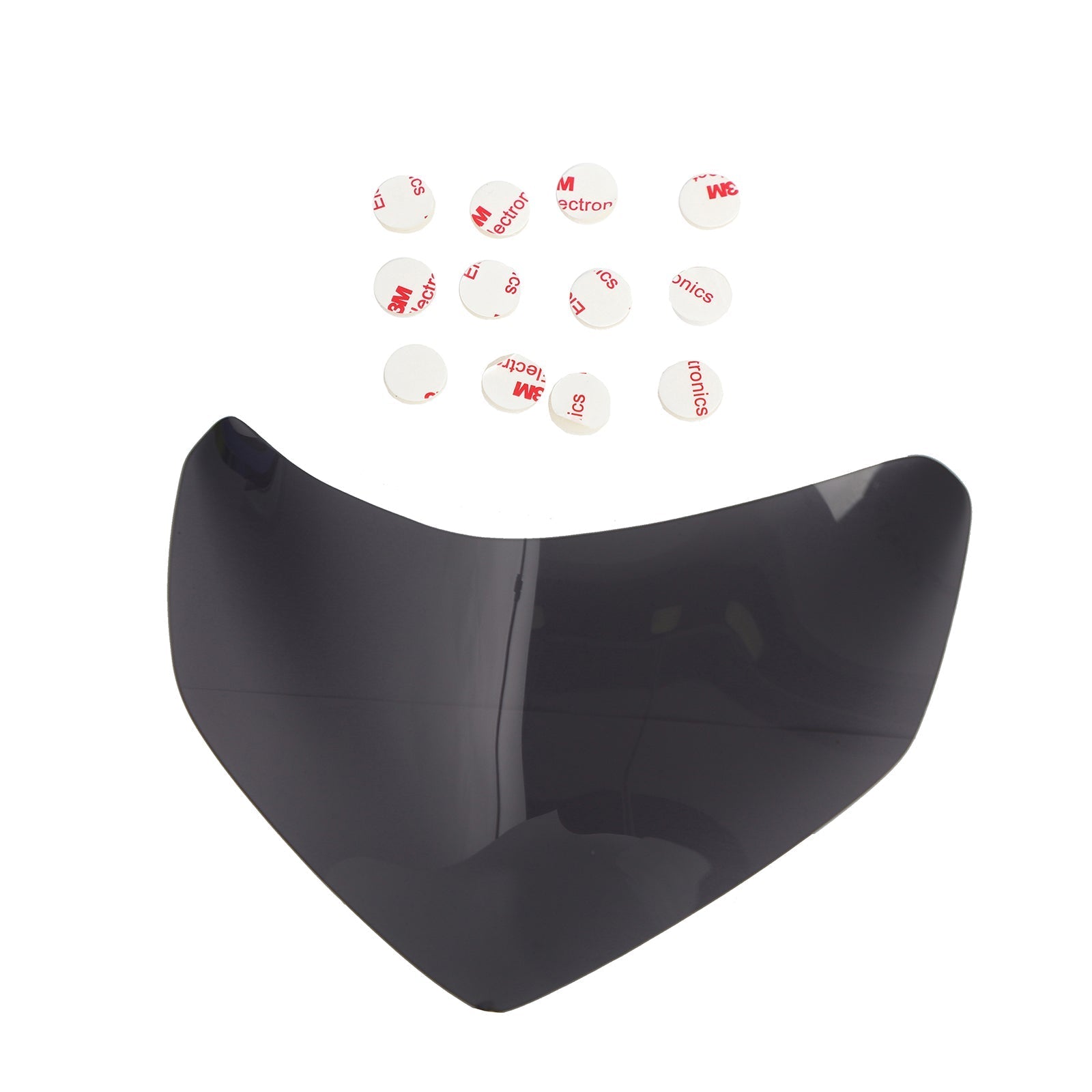 2000-2002 Suzuki Gsxr1000 Gsxr 1000 Headlight Lens Guard Protector Generic