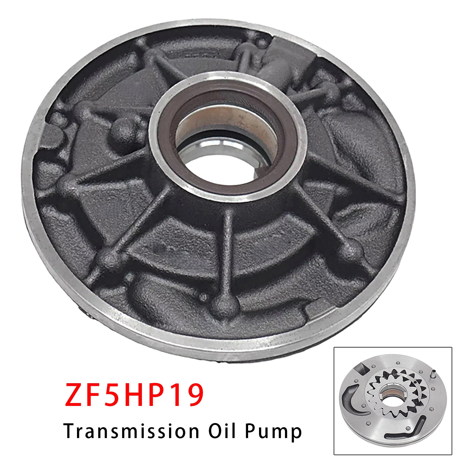 For Volkswagen Passat Transmission Oil Pump ZF5HP19