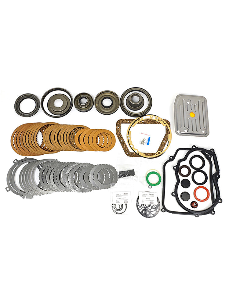2000 Volkswagen Jetta MK4 VR6 12V - AFP FWD 01M Transmission Overhaul Master Rebuild Kit