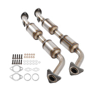 Driver & Passenger Side Catalytic Converter For 98-06 Lexus LX470 Toyota Land Cruiser 4.7L