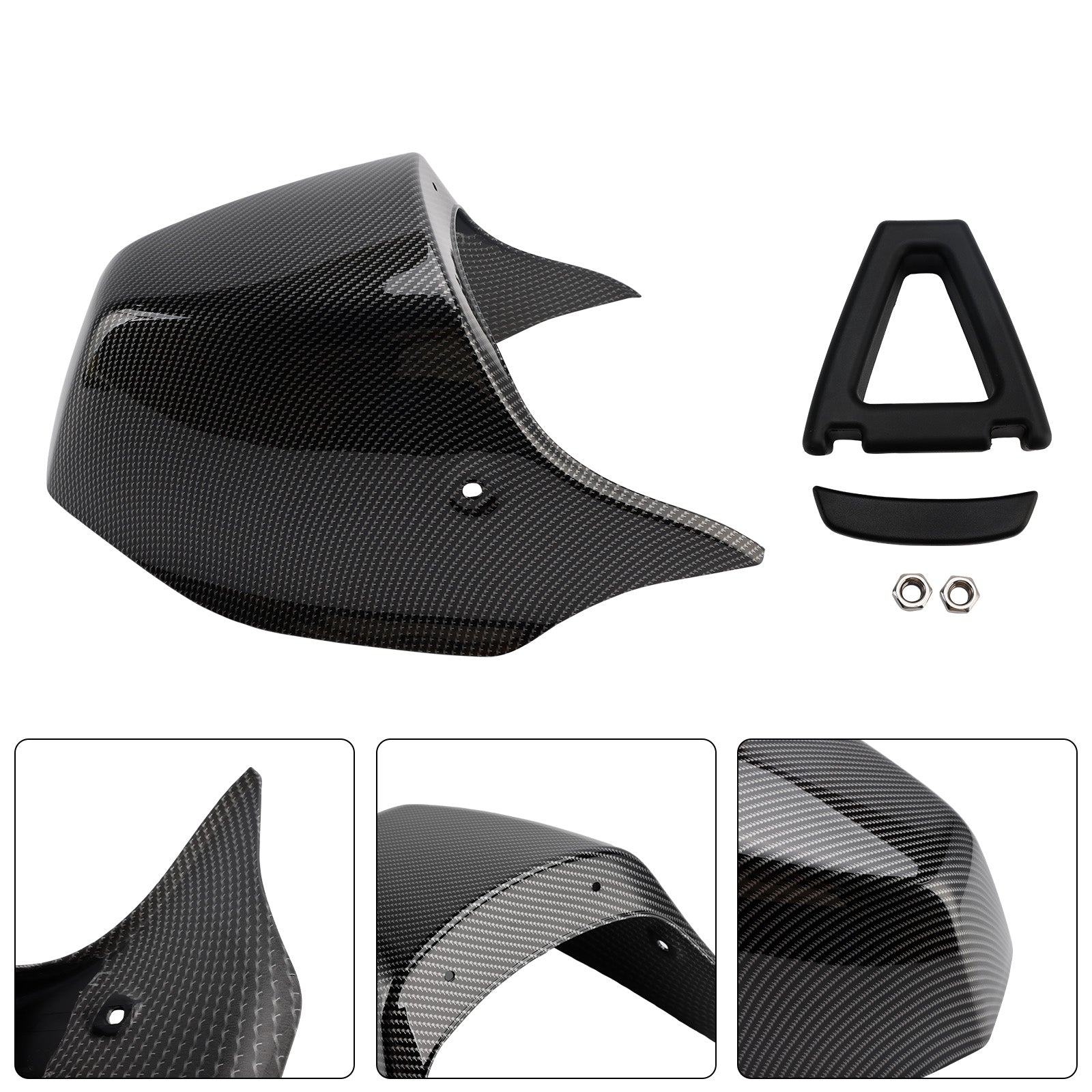 2022-2025 Yamaha XSR900 Rear Tail Pillion Seat Fairing Cover