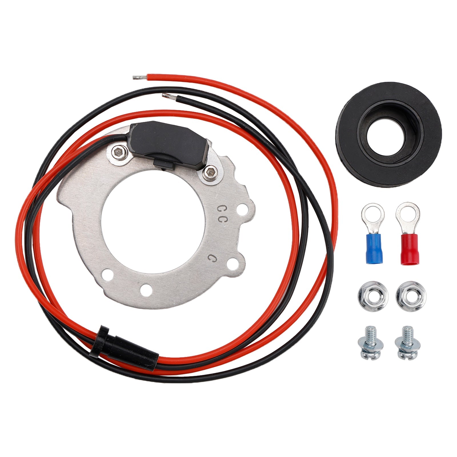 1244A For Ford 4 Cylinder Ignitor Electronic Ignition Conversion Kit