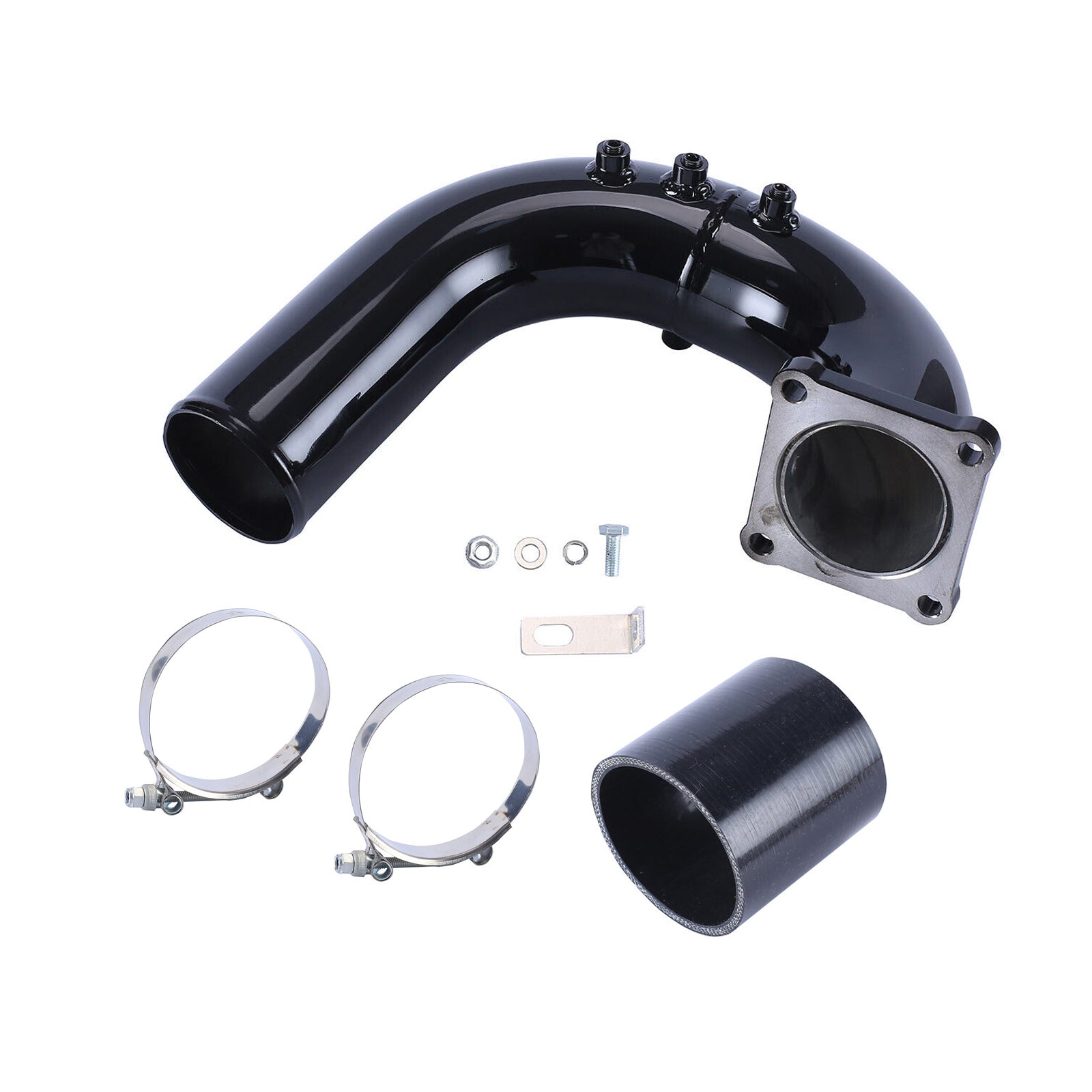 High Flow Intake Elbow Tube Pipe For Dodge Ram 5.9L Cummins Diesel 2003-2007