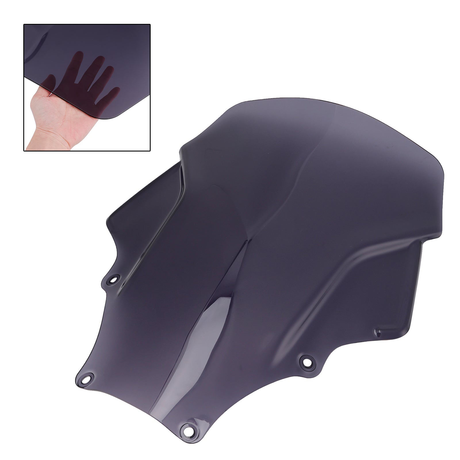 Windshield WindScreen fit for HONDA Forza 350 NSS350 2021-2023