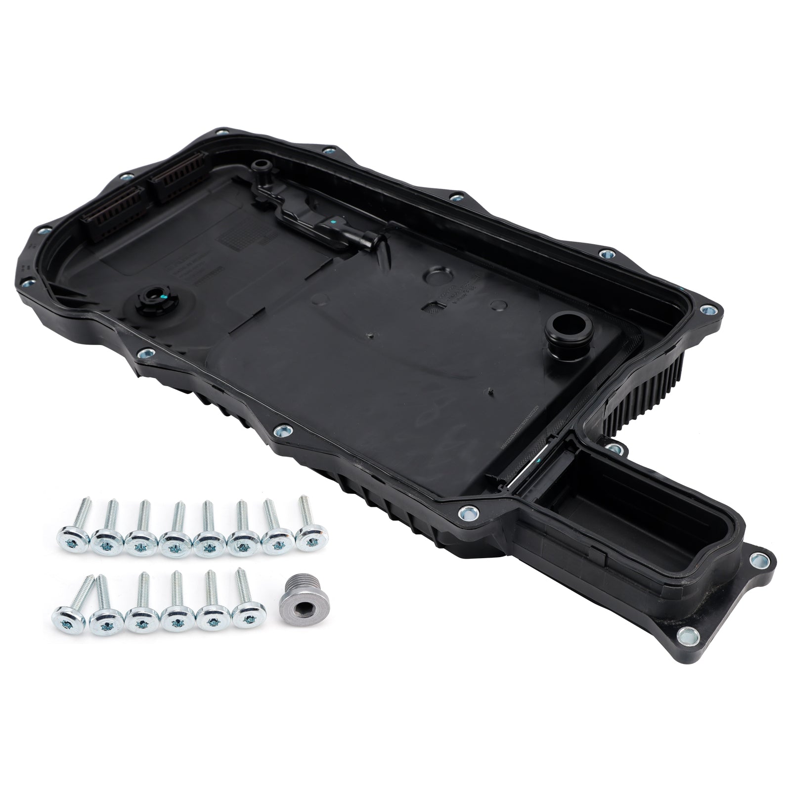 2017 For BMW 330e F30 L4 2.0L iPerformance Automatic Transmission Pan 24118632189