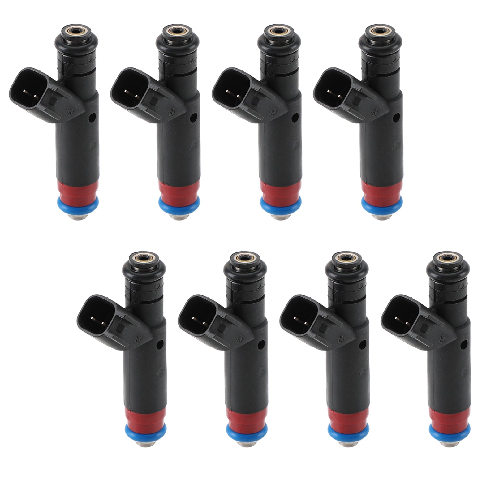 1PCS Fuel Injectors 1L2E-D4A fit Ford Explorer 02-04 Mercury Mountaineer 4.6L V8 Generic