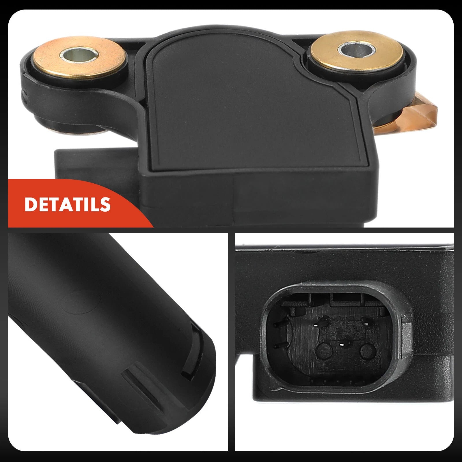 2004-2012 Mercedes-Benz A-Class W169 A 180 Cdi 2.0L Hatch Engine Oil Level Sensor 6409050000 V30720121