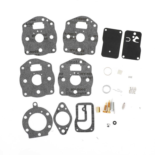 Carburetor Carb Rebuild Kit fit for 402435 402437 402445