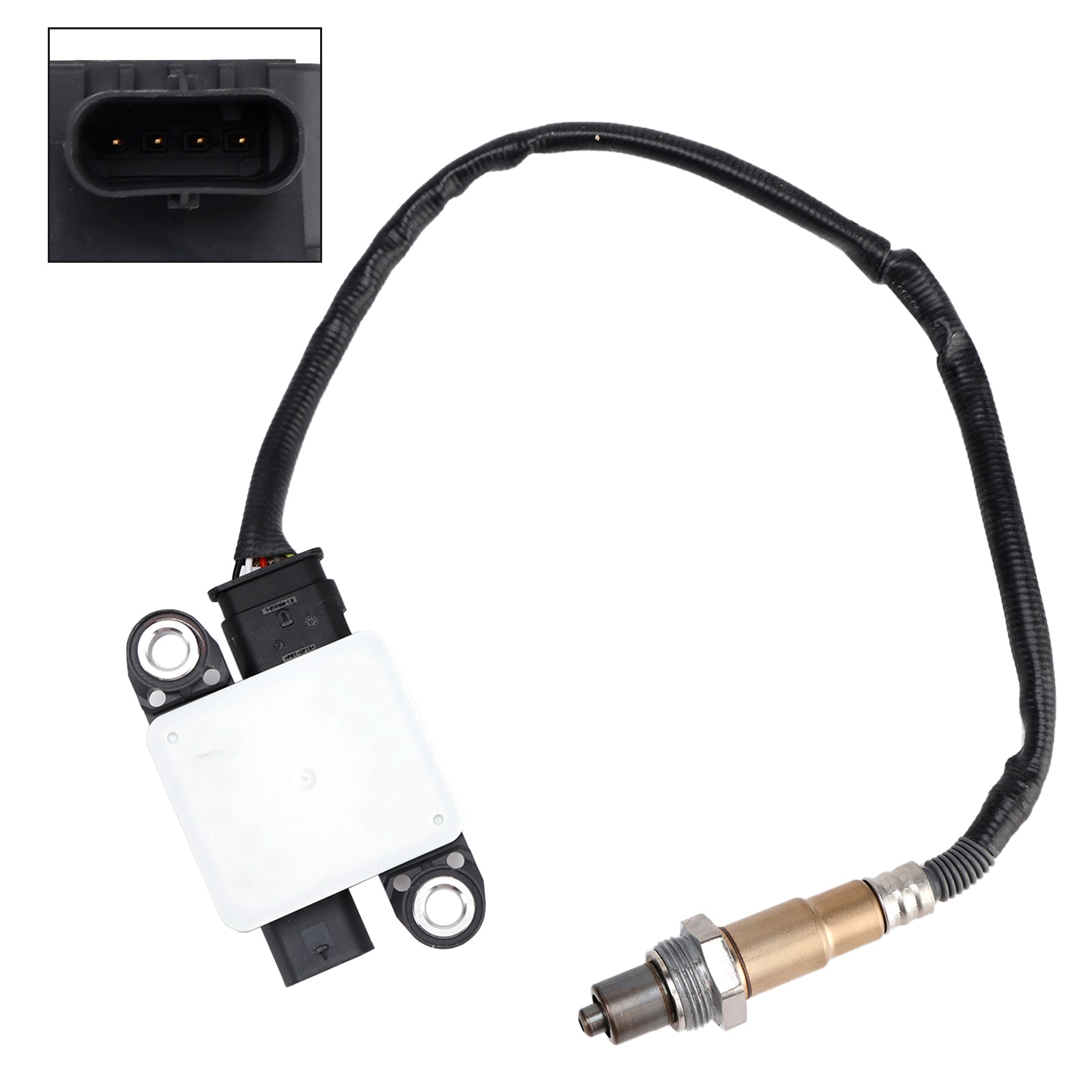 03/2018-on Mercedes-Benz A-Class (W177) A 180 d (177.003) Hatchback Diesel PM Particulate Matter Sensor A0009050508