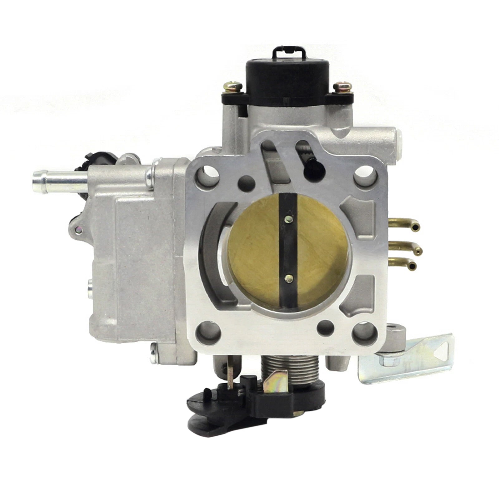 2003-2004 Lancer OZ Rally Sedan 4-Door 2.0L 2000CC Throttle Body MR560120 MN128888