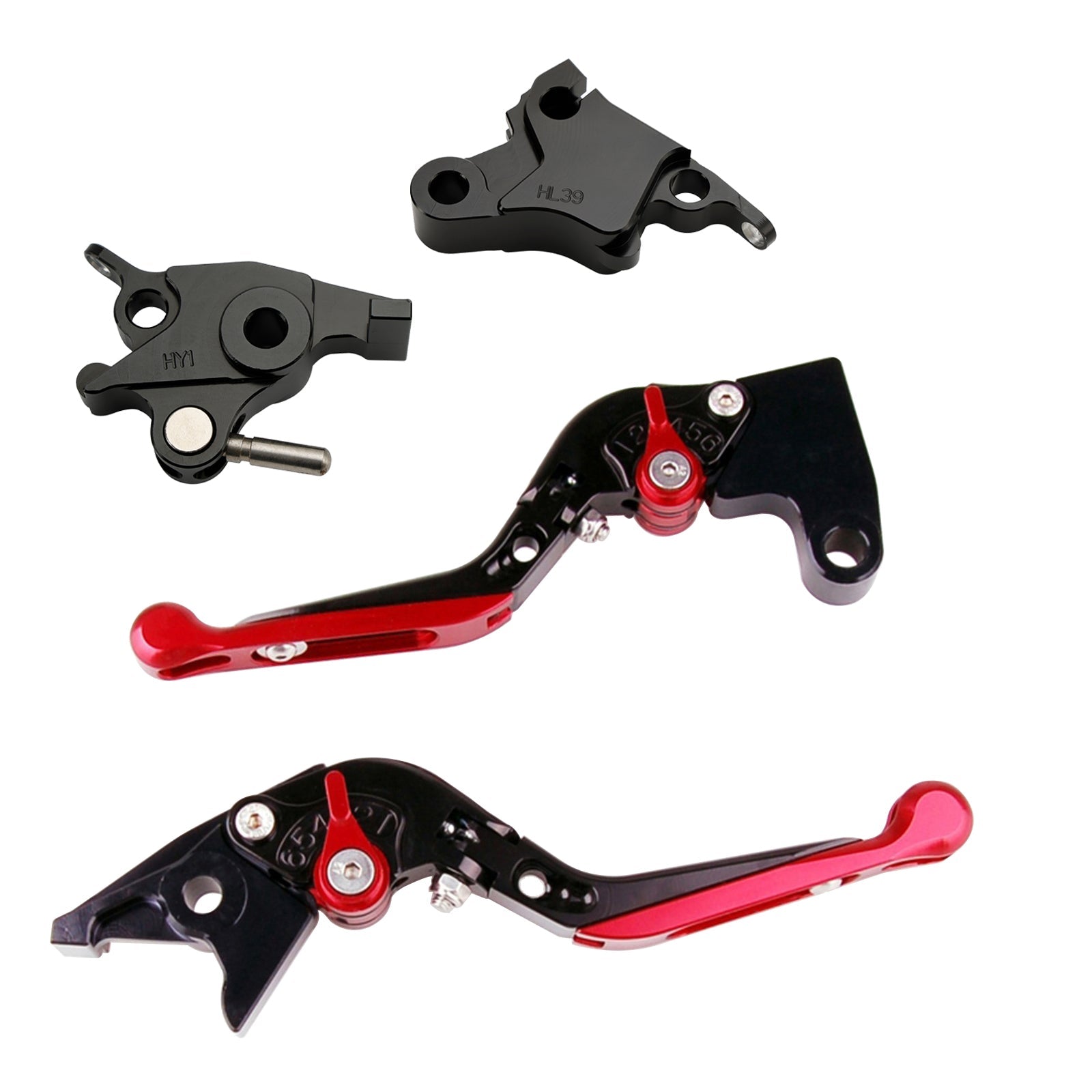 Adjustable Clutch Brake Lever fit for CFMOTO 700CL-X Heritage 2021-2022