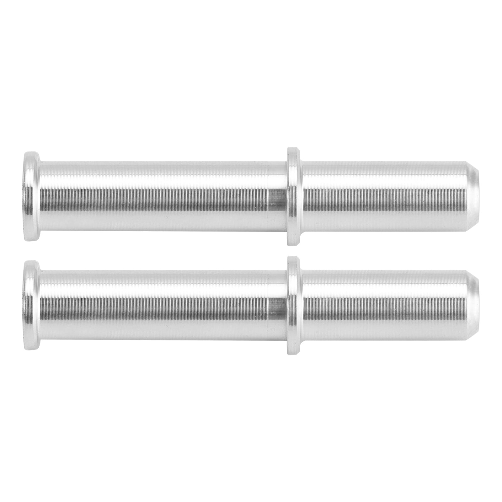 2x Quick Connect Male 5/16 Fuel Rail Hose Plug Adapter For LS LS1 LS3 AN807-01A