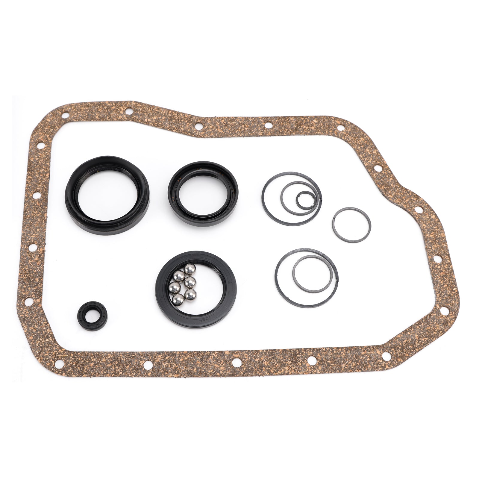 2008-2014 For ALPHARD 3.5L Transmission Master Rebuild Kit Set U660F U660E