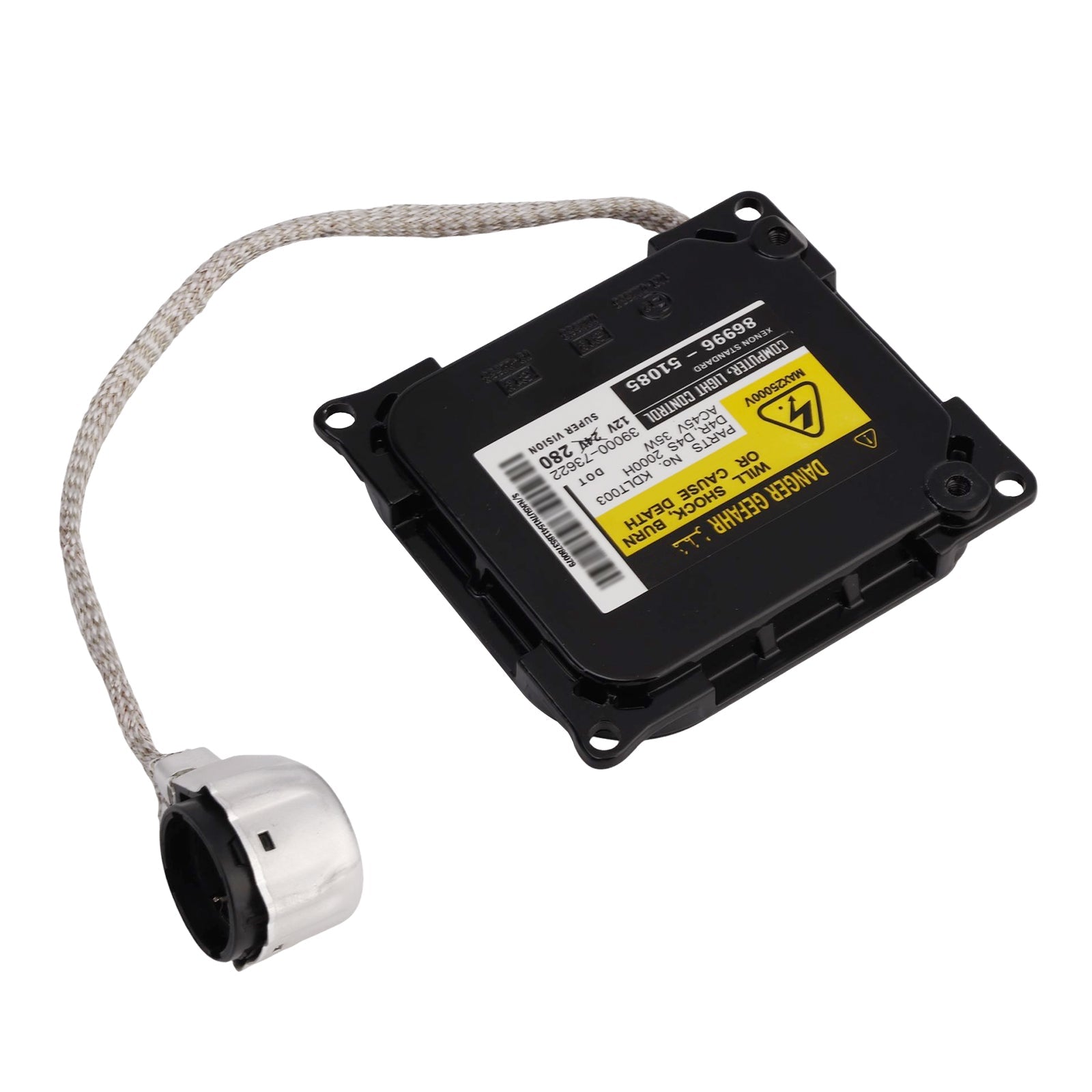 Headlight Ballast Control Unit Module 85967-52020 For Toyota Prius 2005-2009
