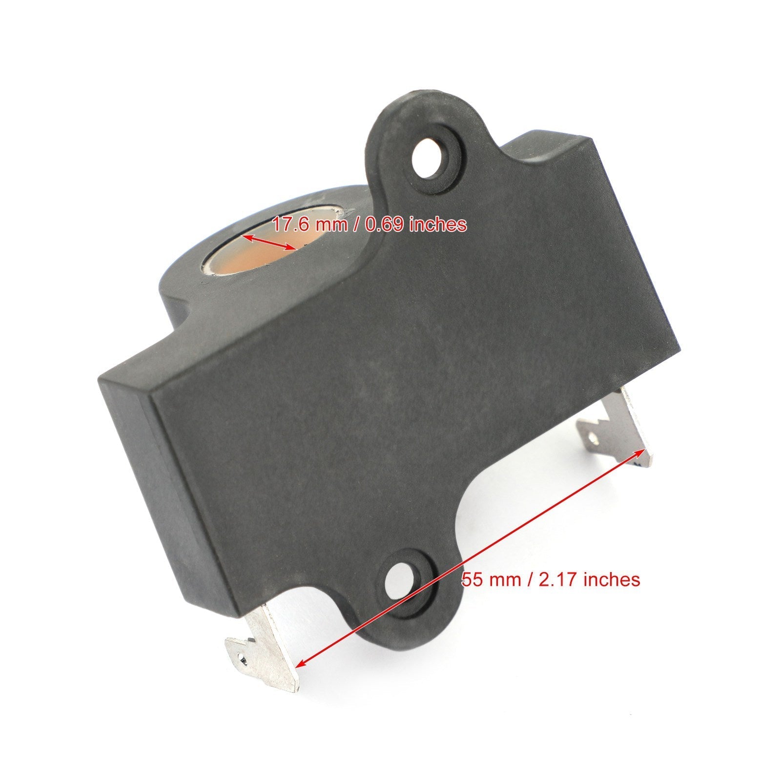 DCS Inductive Throttle Sensor for 25854-G01 EZGO Electric Golf Carts 94&Up TXT Generic