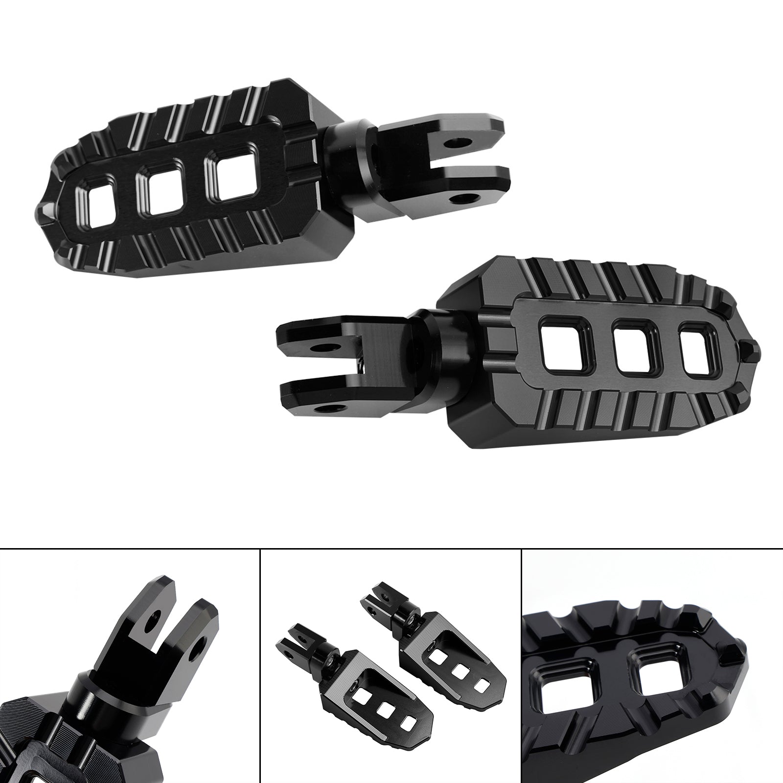 2014-2024 YAMAHA BOLT / BOLT R-SPEC / XV950R Front Footrests Foot Peg