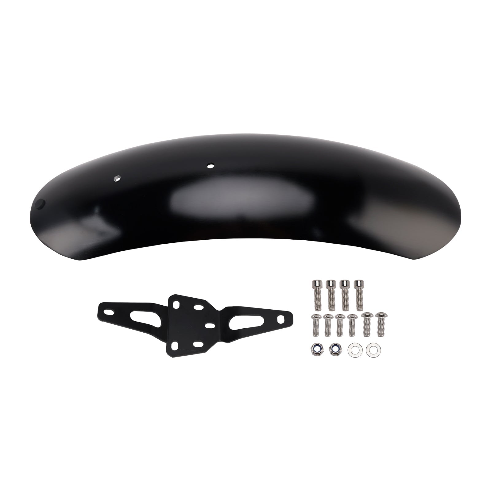 Steel Front Fender Mudguard For Street Scrambler 900 Speed Twin 900