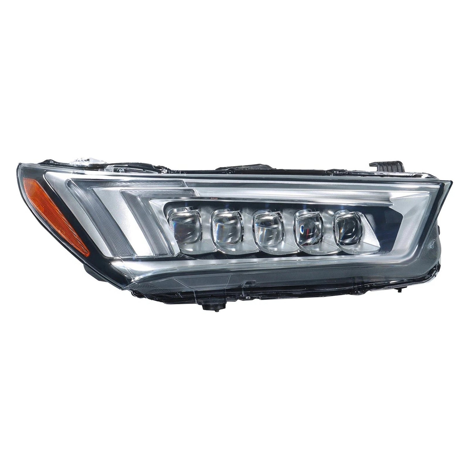 Front Right LED Headlight 33100TZ5A51 For Acura MDX 2017-2020