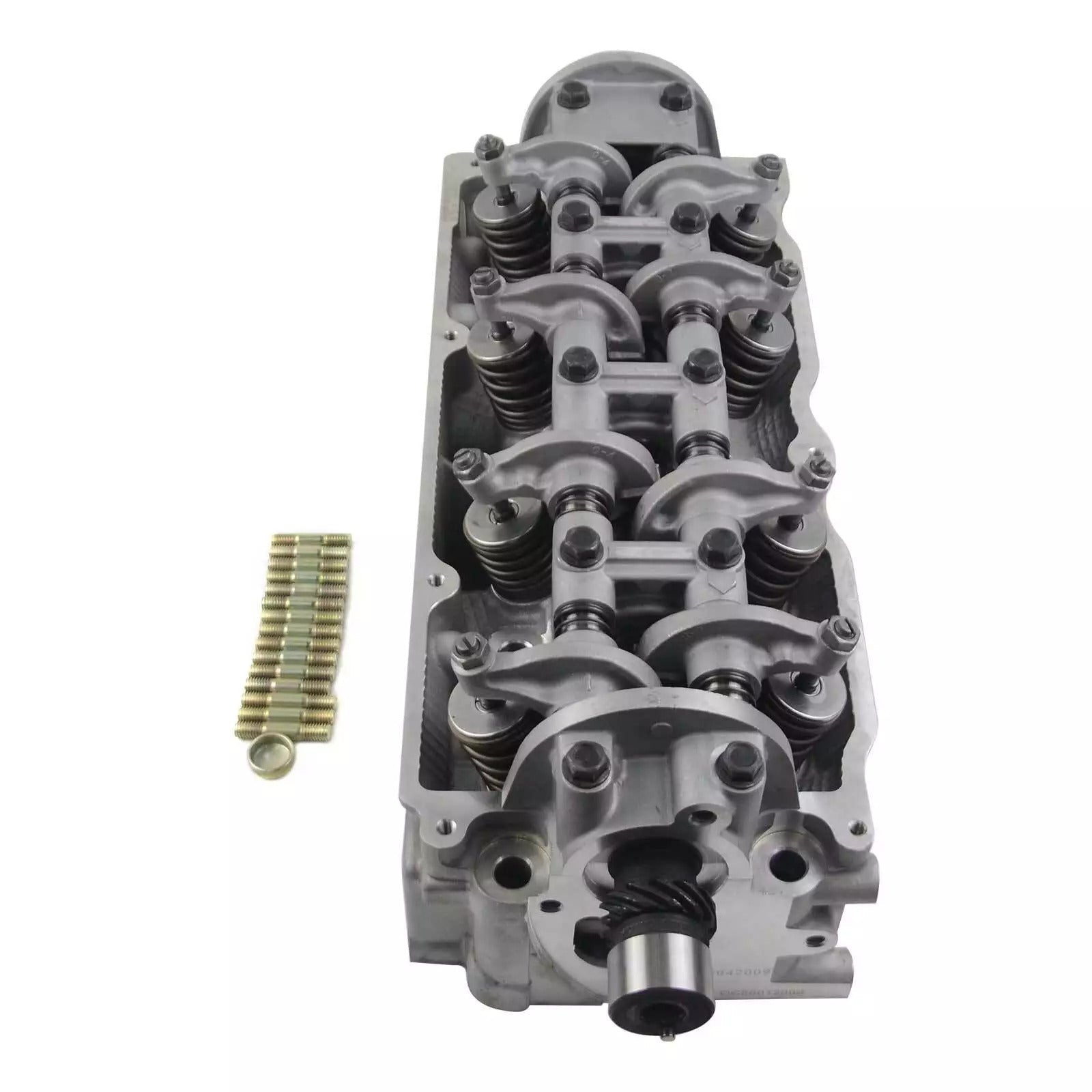 1990-1993 MAZDA B2200 2.2L 2184CC L4 SOHC, (8 VALVE), ENG. CODE "F2G" Cylinder Head Mechanical Type F80210225A