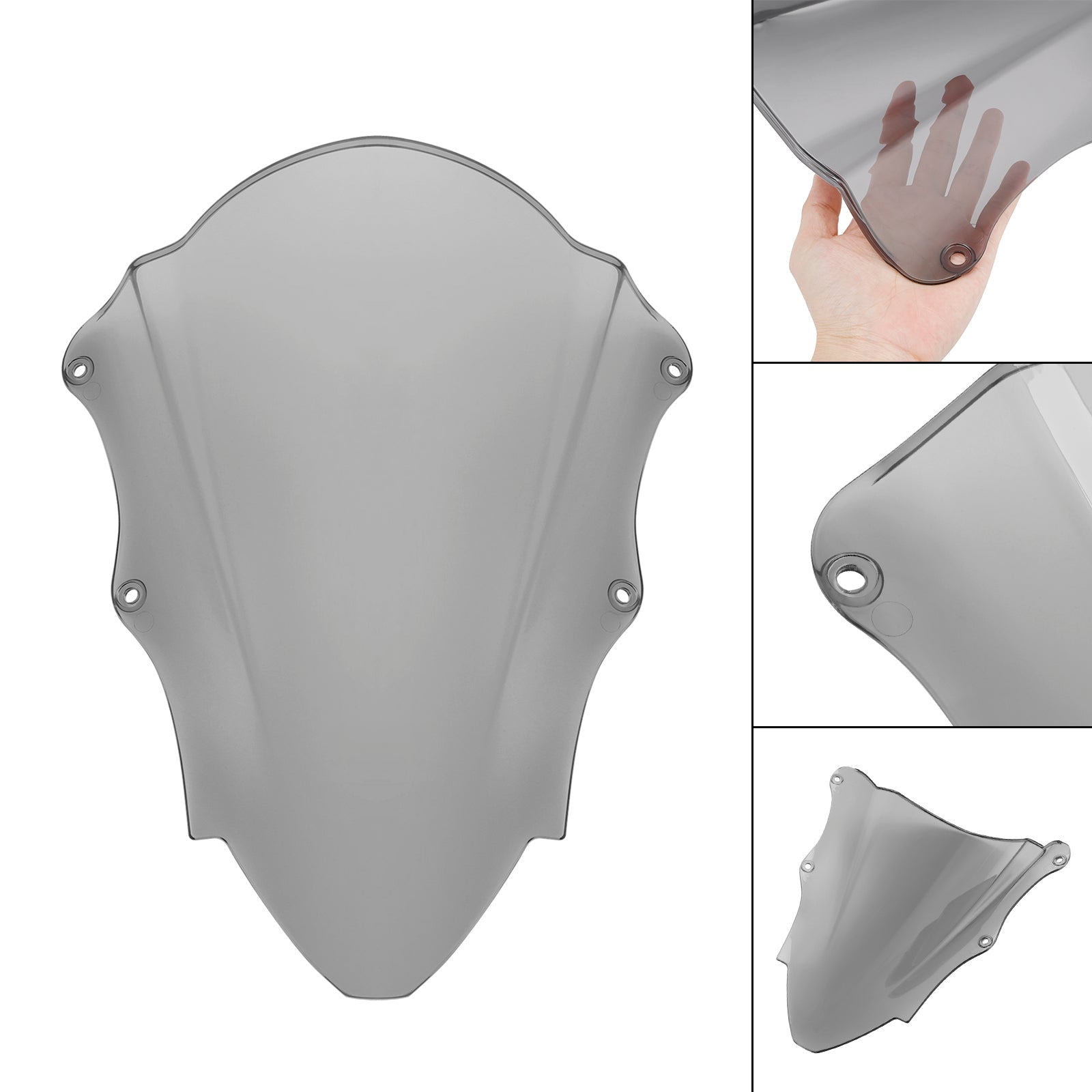 2015-2018 Aprilia RSV4 Windshield WindScreen
