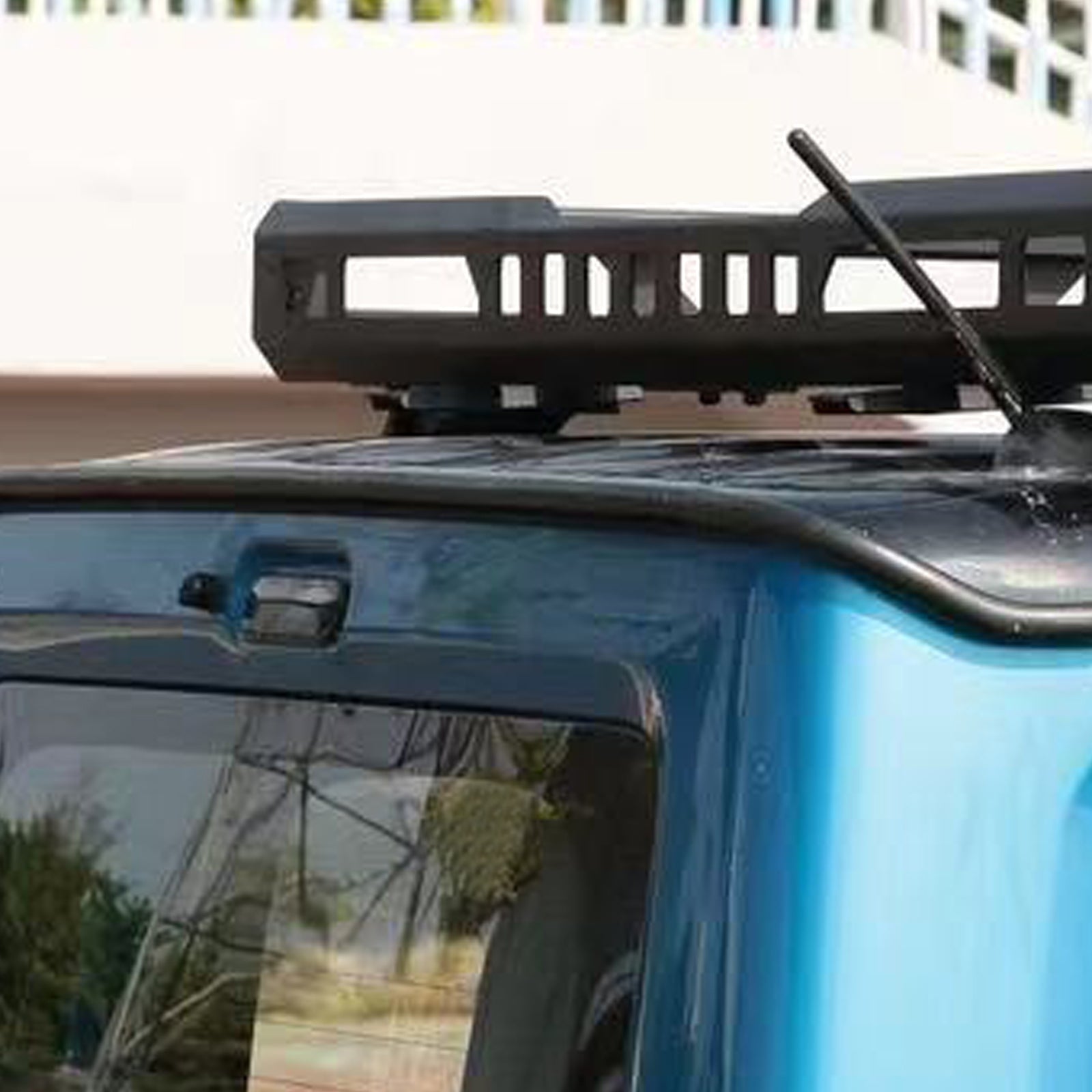 2019-2026 For Suzuki Jimny JB64 JB74 Aluminium Roof Rack Luggage Rack