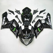 2005-2006 Suzuki GSXR1000 K5 Amotopart Injection Fairing Kit Bodywork Plastic ABS #142