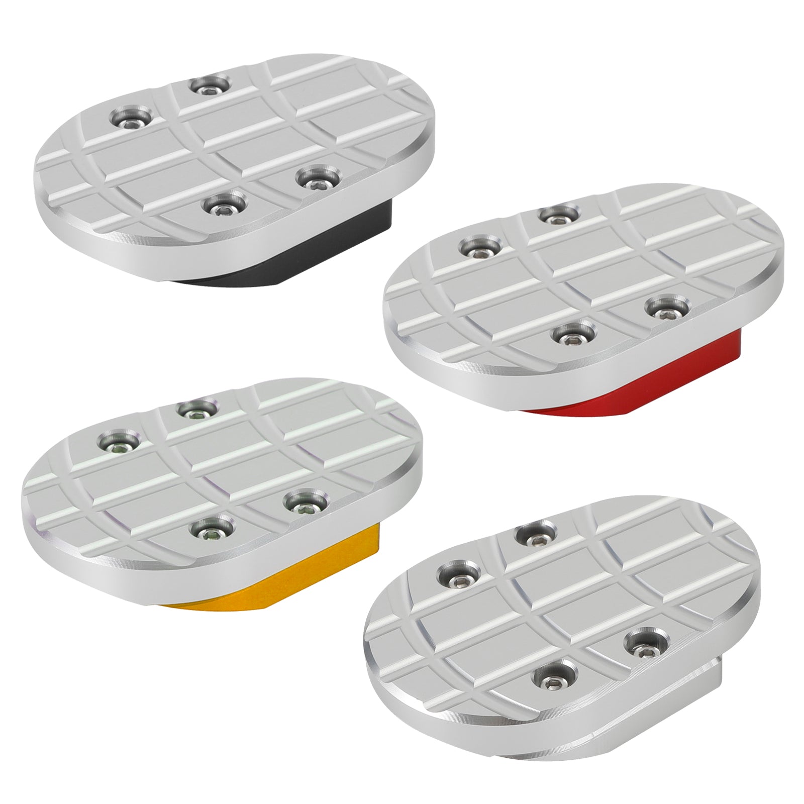 2013-2021 Vespa GTS300 Kickstand Enlarge Plate Pad Generic