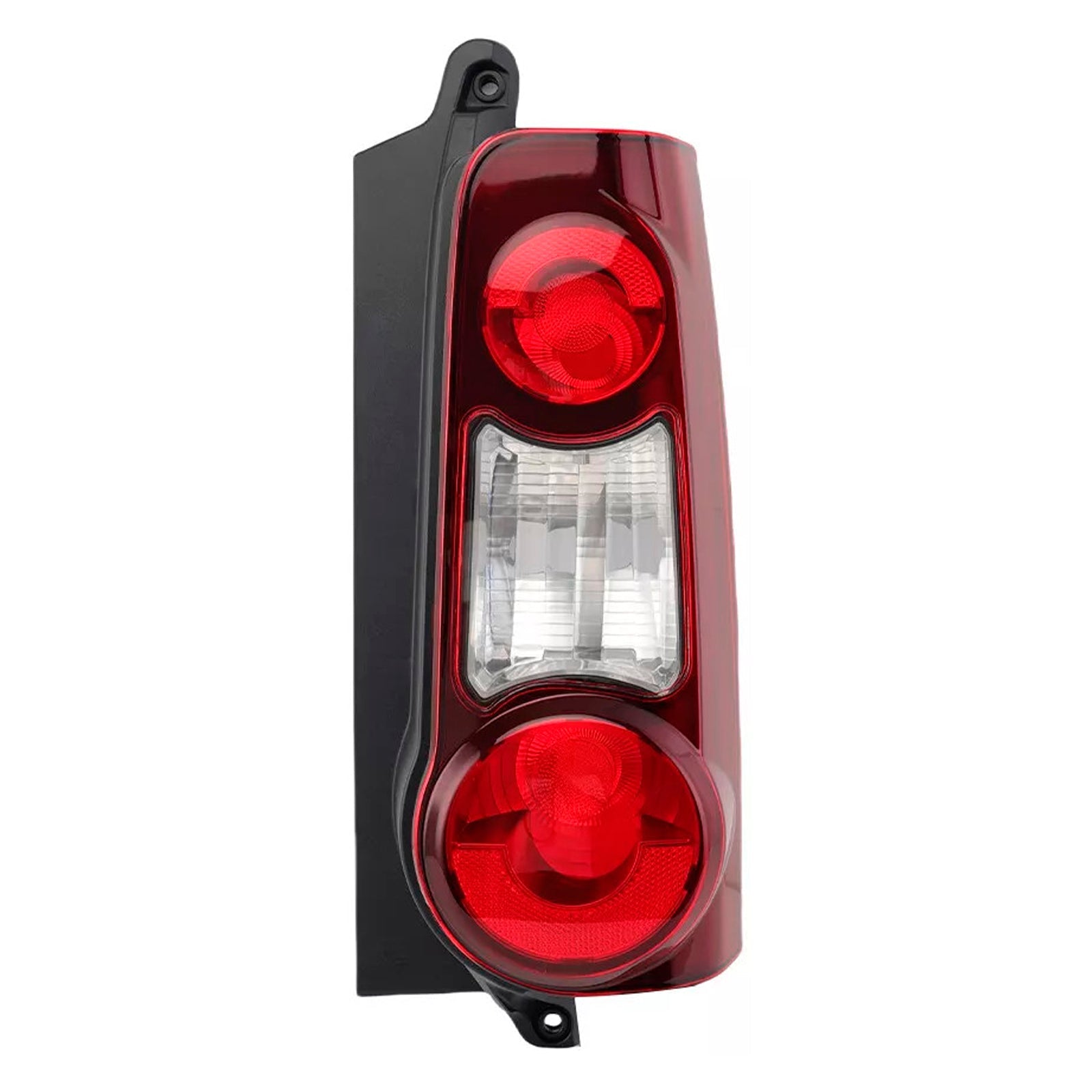 3/2012-2019 Citroen Berlingo Mk2 Van（Barn Doors Models) Right Side Tail Light Lens Housing 9677205480