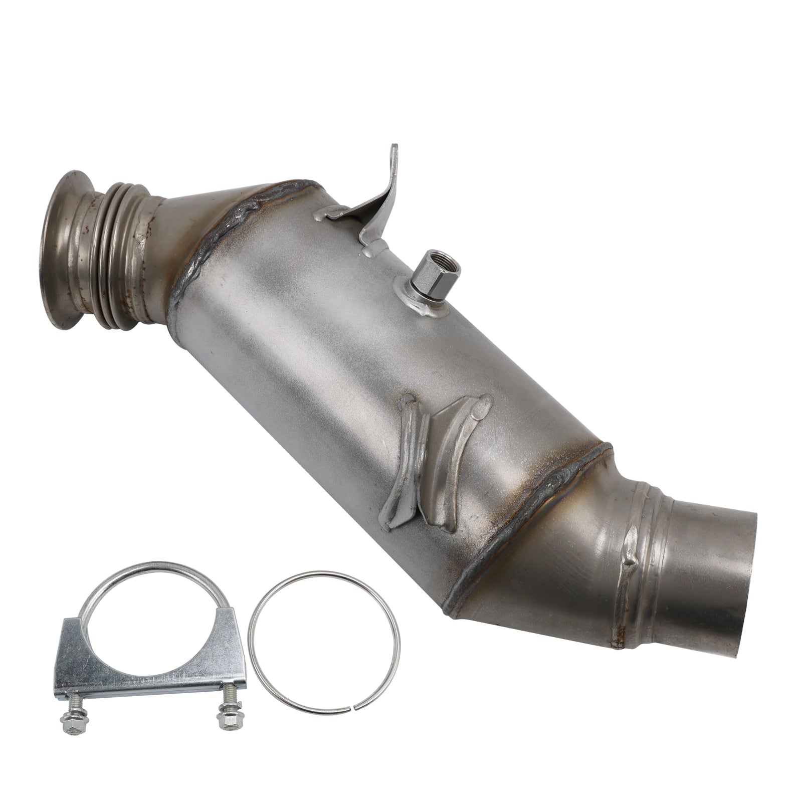 2010-2014 BMW X6 3.0L Turbo Catalytic Converter OBD II