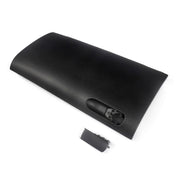 Glove Box Door Cover Black 8E1857124A For Audi A4 S4 B6 B7 2001-2008