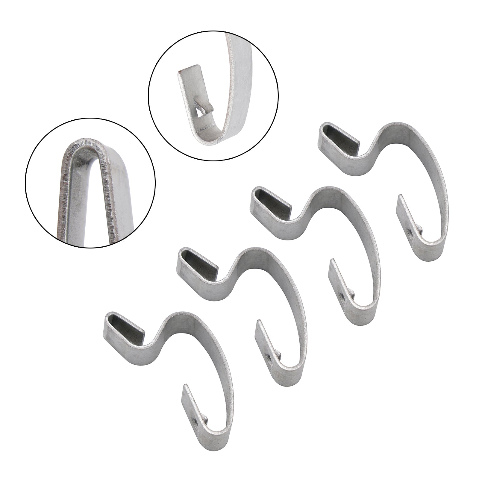 Air Box Lid Clip Hook 5Th-14436-00-00 For Yfm660 Grizzly 660 Raptor 50 250 700