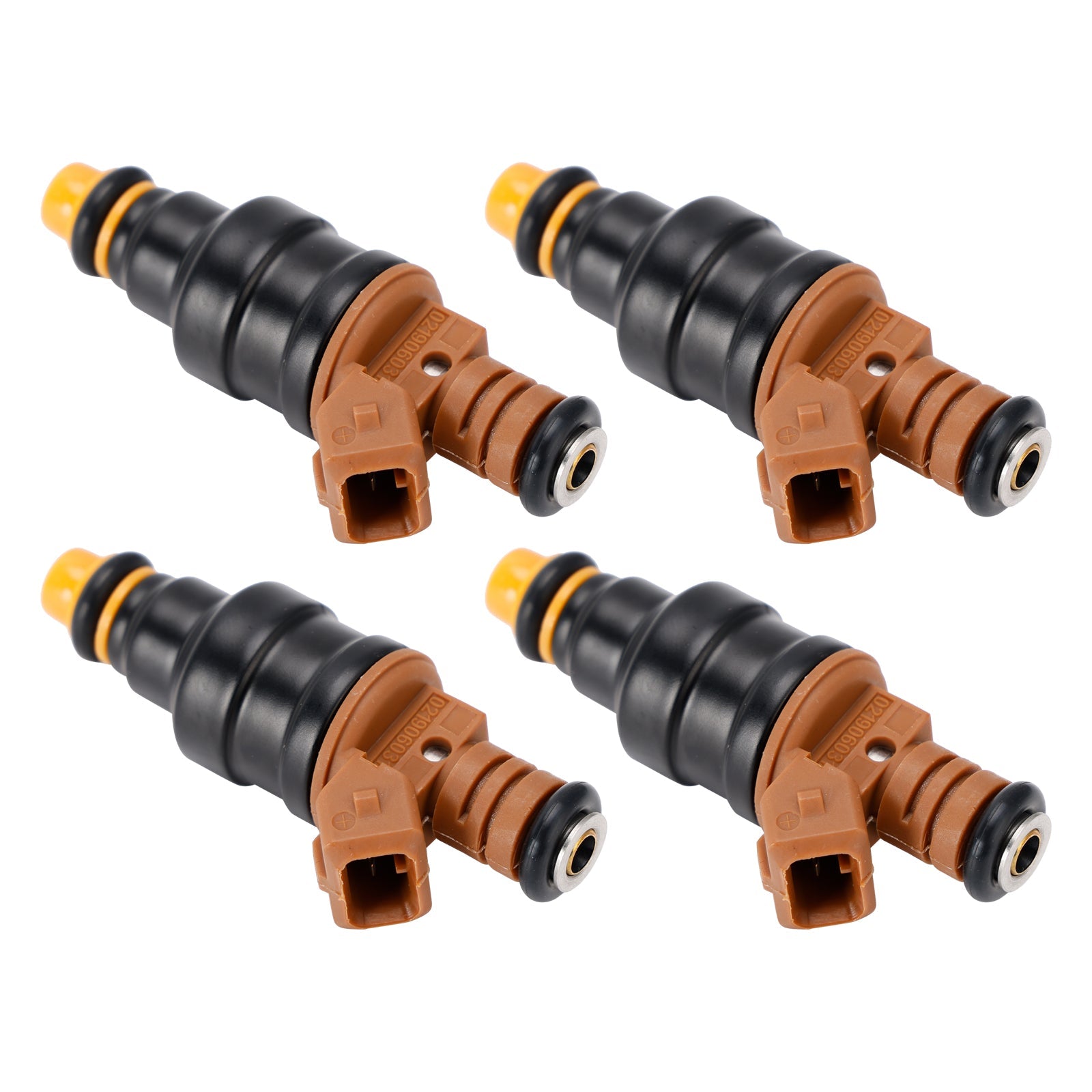 VW Passat 35I, 3A2 4Pcs Fuel Injector 0280150953