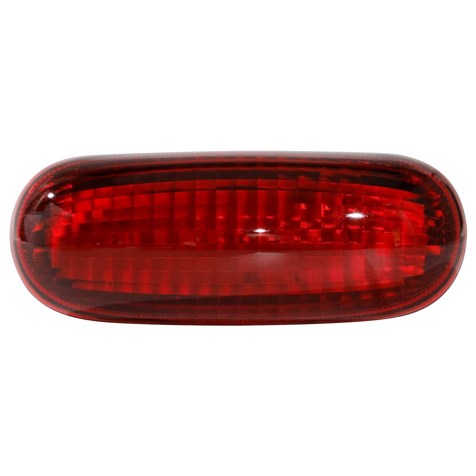 Rear High Level Third Brake Light 93850108 For Vauxhall Vivaro A X83 01-2014 Red