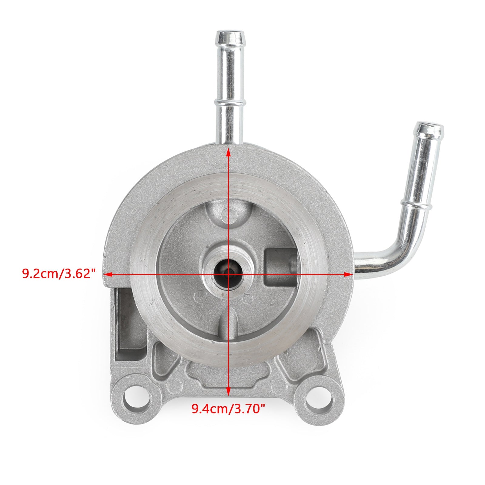 Toyota Landcruiser HDJ100 1HDFTE 4.2L Fuel Filter Housing Primer Pump 23380-17371 2338017371