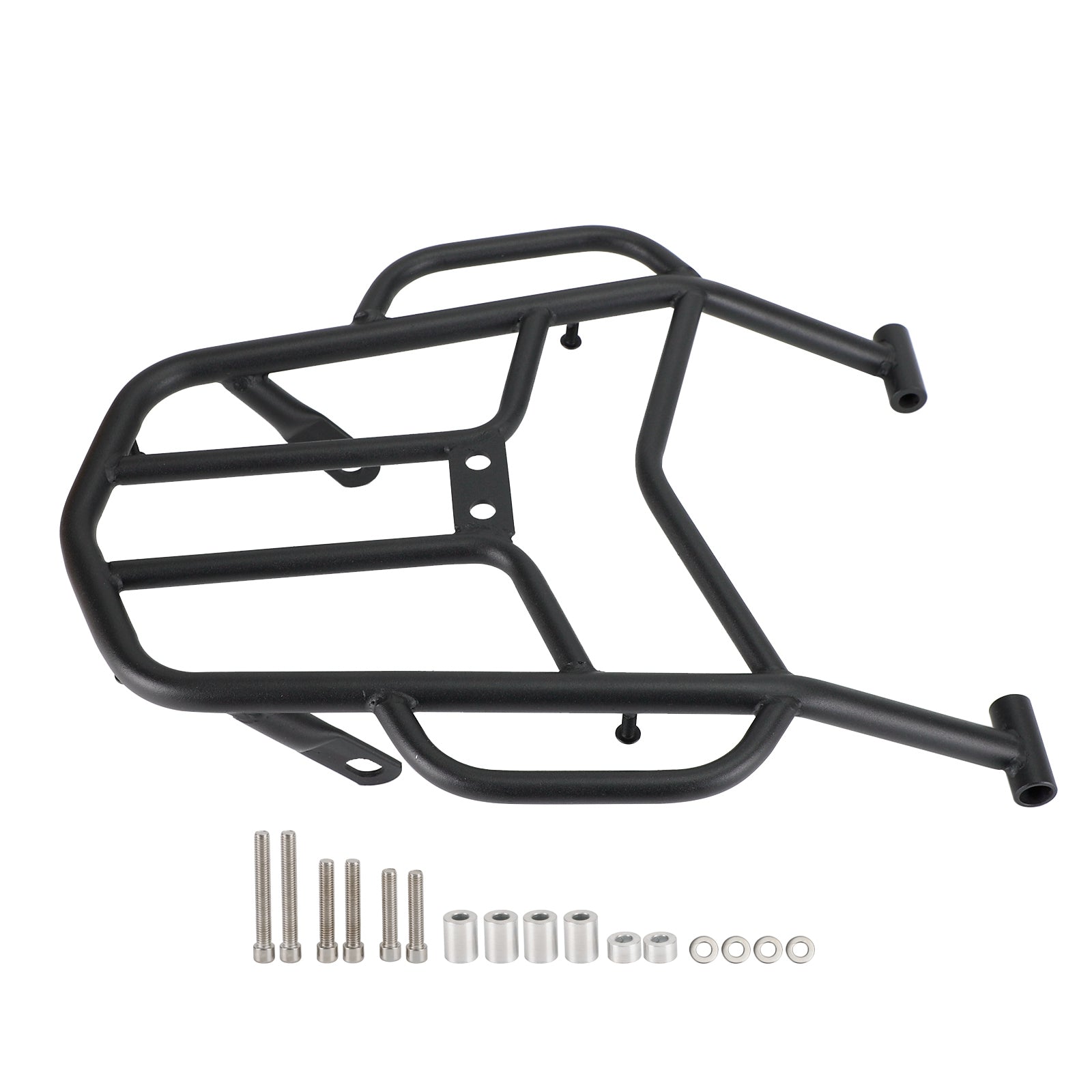 2013-2020 Honda CRF250M Rear Rack Luggage Carrier with Grab Rail