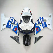 2001-2003 Suzuki GSXR750 K1 Amotopart Injection Fairing Kit Bodywork Plastic ABS #113