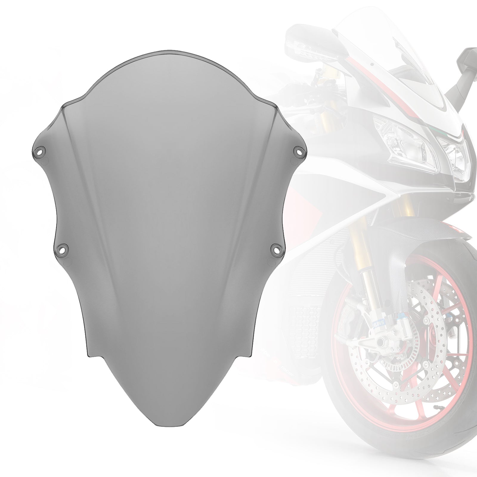 2015-2018 Aprilia RSV4 Windshield WindScreen