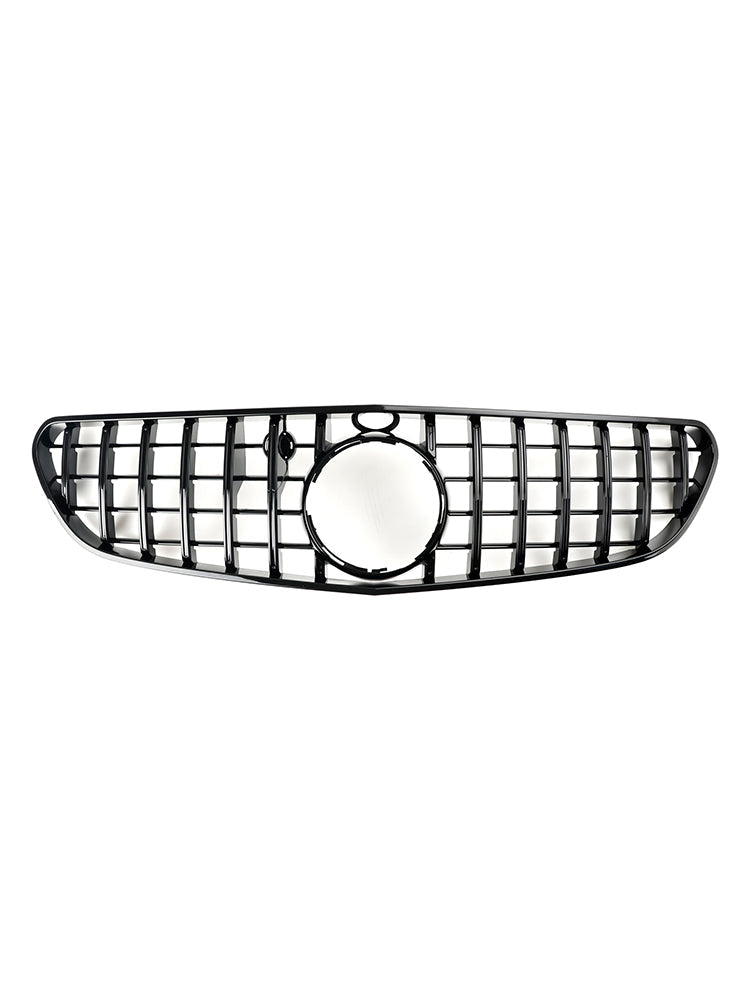 2015 2016 2017 S-Class W217 S63 AMG Pre-Facelift Mercedes Benz Front Bumper Grille Grill