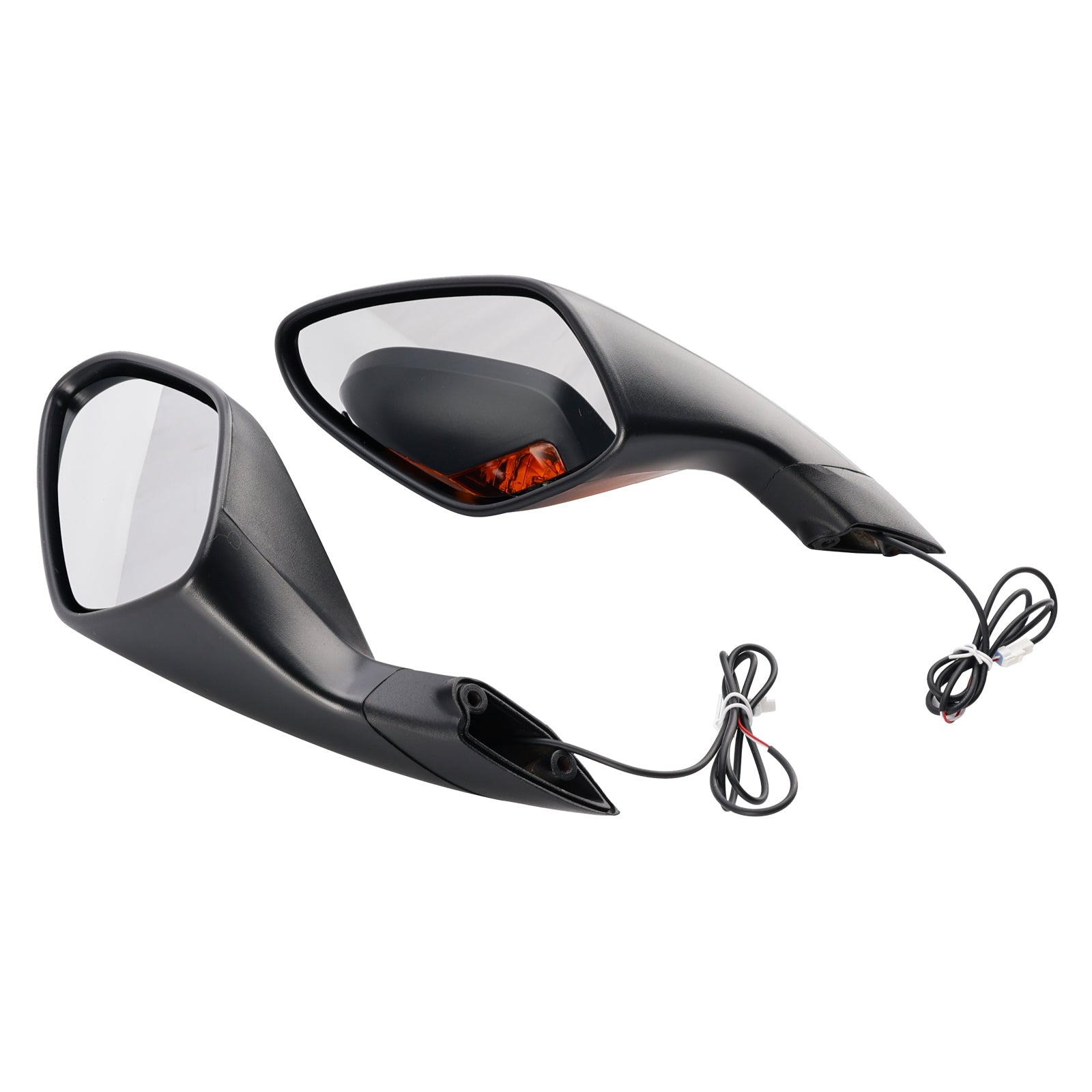 2021 MV Agusta F3 Rosso - F3 RR Rearview Mirrors with Indicator