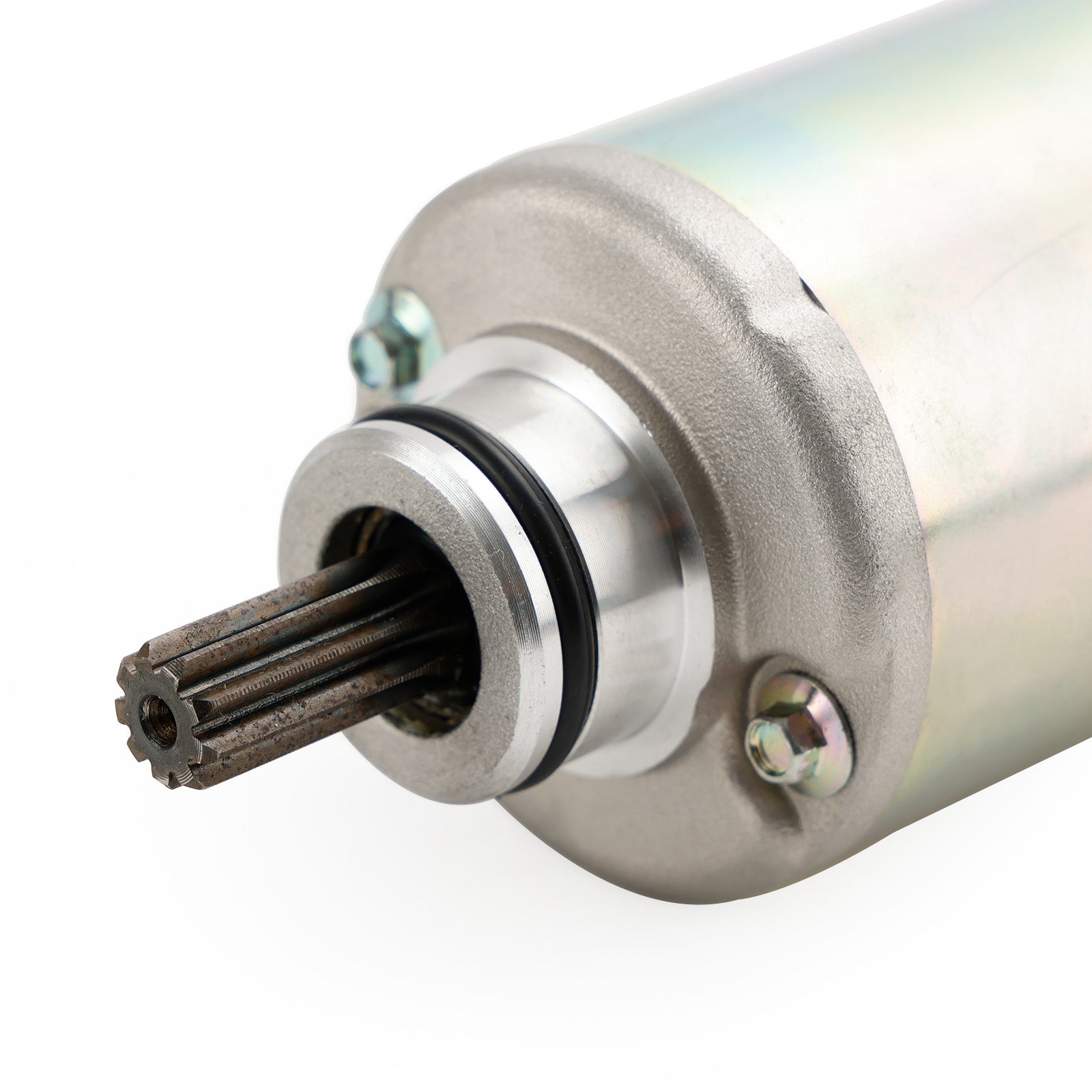 2012-2014 Ducati 1199 Panigale ABS Starter Motor 27040134A 27040131B Generic