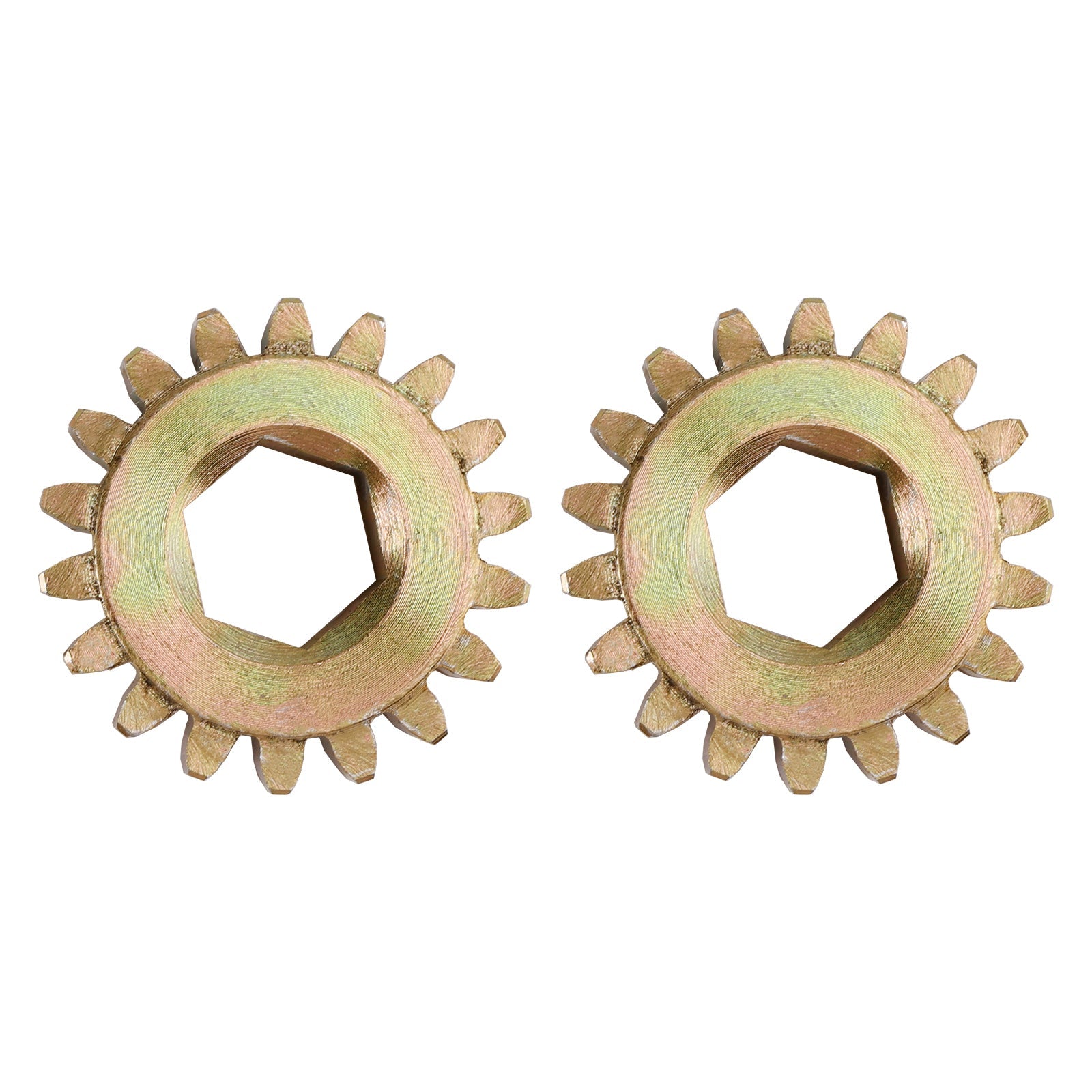 2PCS 122739 18 Tooth Spur Gear 12 DP/14.5 PA for Lippert RV Slide Out