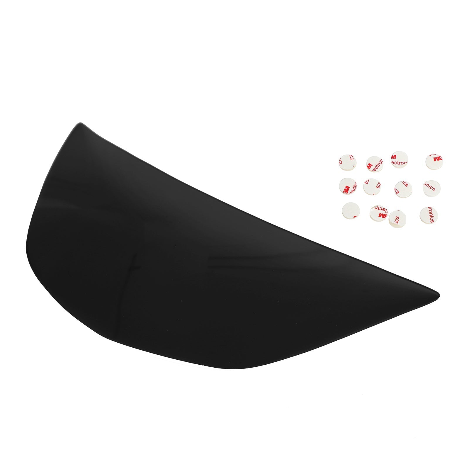 1994-1997 Kawasaki Zx-6R Zx 6R Front Headlight Lens Protection Generic