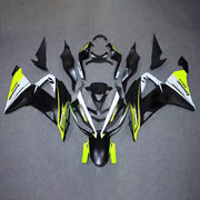 Injection Fairing Kit Bodywork Plastic ABS fit For Kawasaki ZX6R 636 2013-2018
