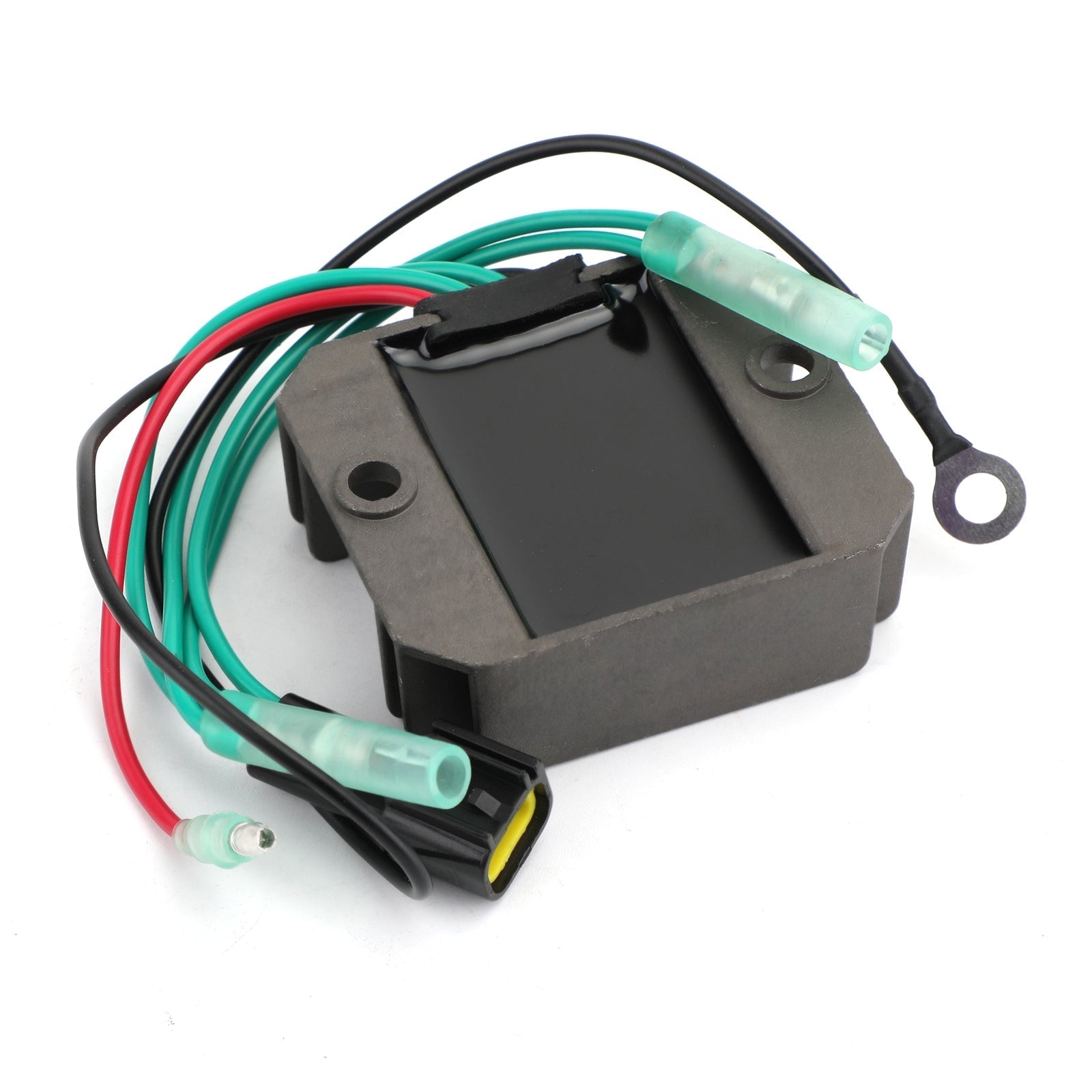 Voltage Regulator Rectifier for Yamaha 75 80 90 HP 00-17 outboard 6H0-81960-10 Generic
