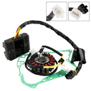 2004-2007 Honda NSS 250 S Reflex 250 ABS (MF06) Stator Regulator Rectifier Gasket Set 31120-KSZ-771