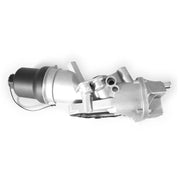2005-2010 Volkswagen Jetta Engine Oil Cooler Oil Filter Assembly 06D115397K 06D115397J
