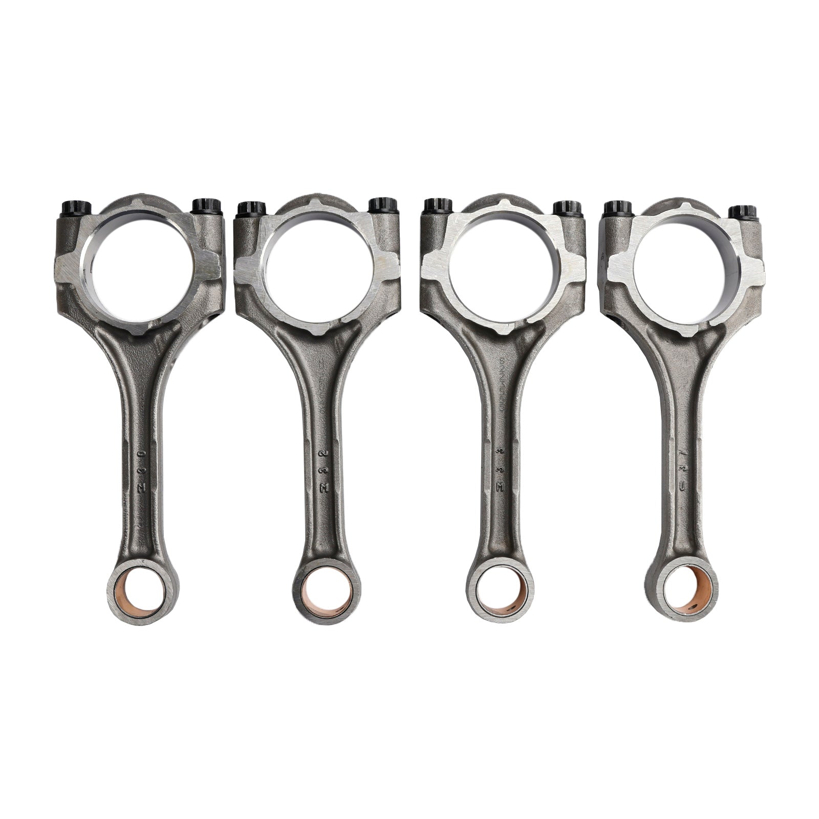 2002-2009 Toyota Camry 2AZ-FE 2.4L Engine Overhaul Rebuild Kit w/ Crankshaft Rods Timing Kit