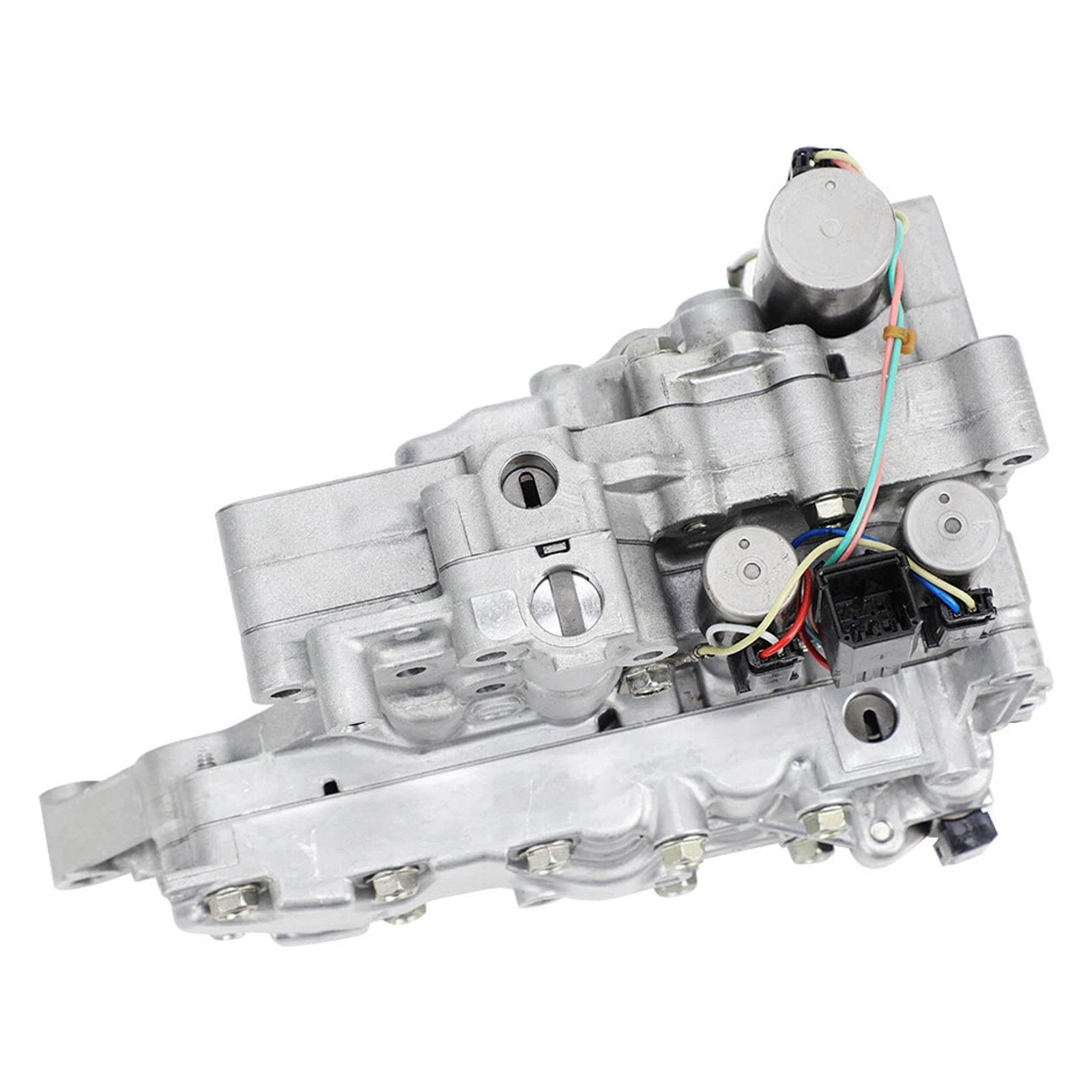 2016-2024 Honda Civic 1.5L L4 - Gas 5LS 5LK CVT Transmission Solenoid Valve Body 27000-5X9-014 27000-5LJ-014